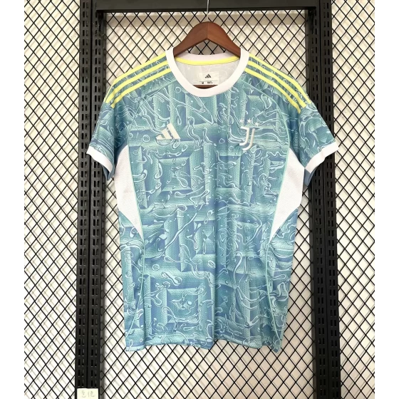 Juventus Soccer Jersey Away Shirt 2025-26